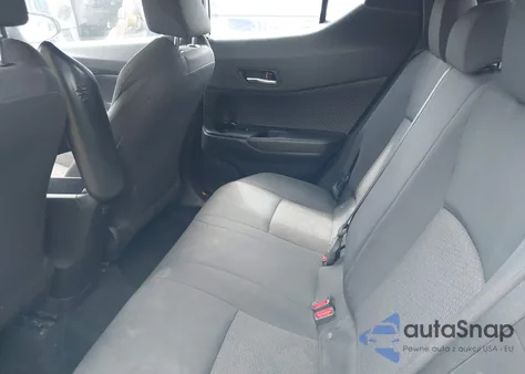 2019 Toyota C-Hr Le z USA, uszkodzony, nr VIN NMTKHMBX9KR095384